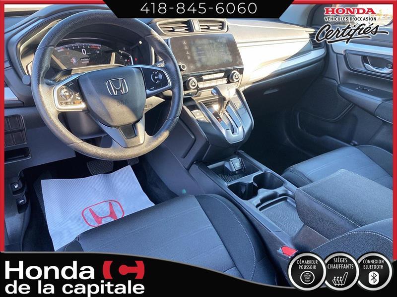 Honda
CR-V
2019
