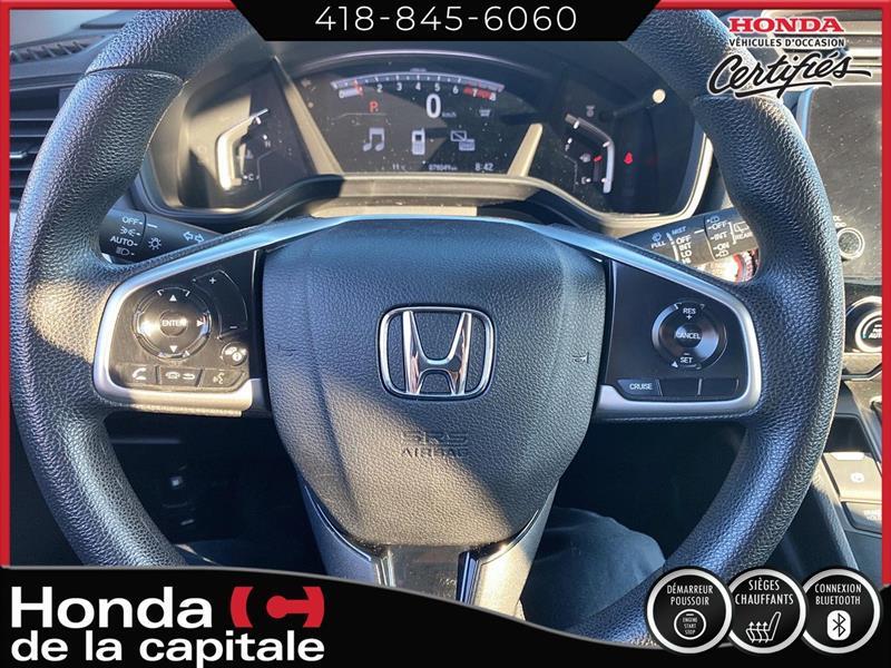 Honda
CR-V
2019
