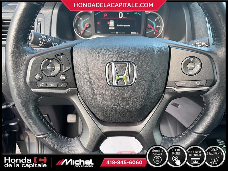 Honda
Pilot
2020