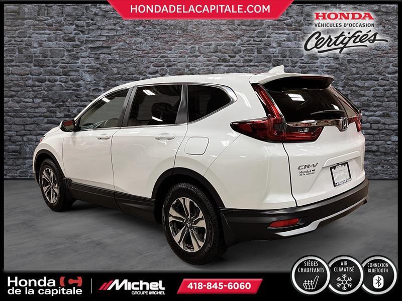 Honda
CR-V
2020