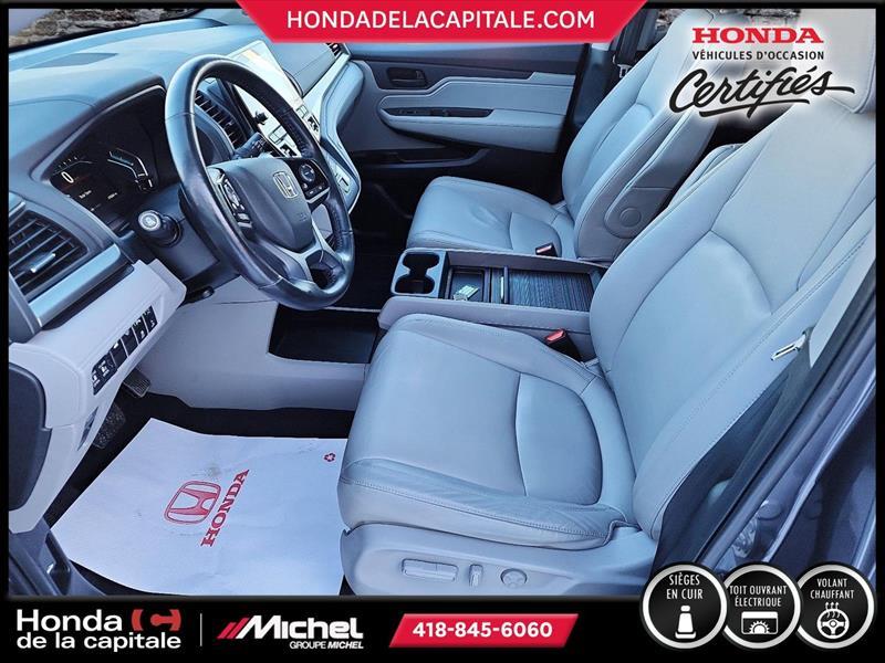 Honda
Odyssey
2019