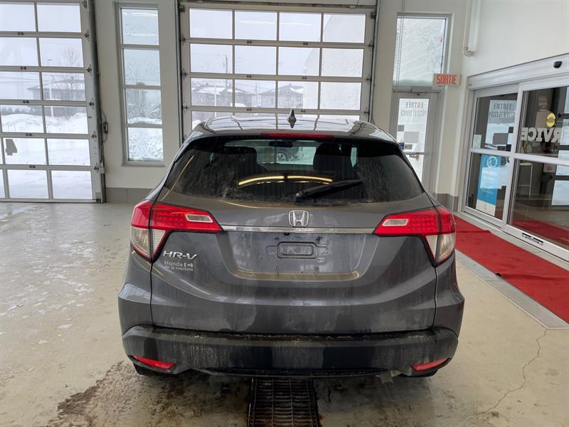 Honda
HR-V
2019