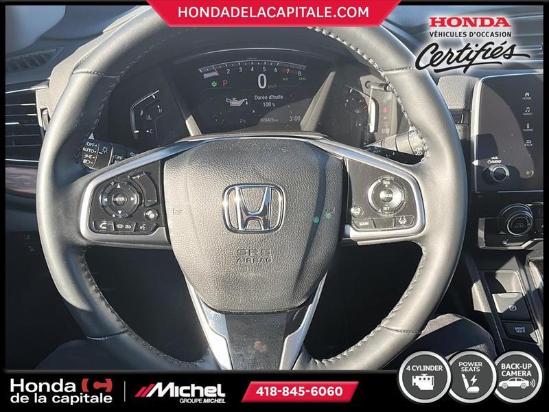 Honda
CR-V
2022